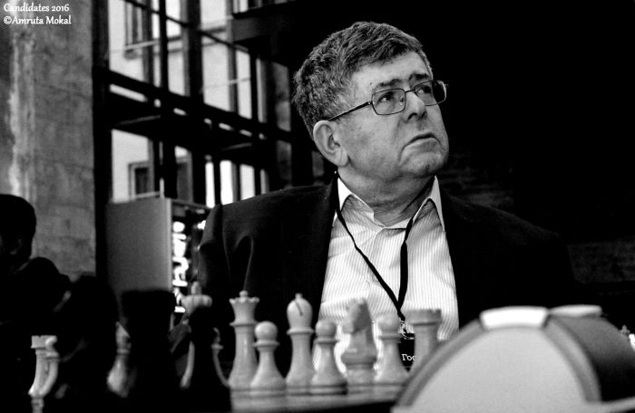 Mark Dvoretsky (1947-2016)