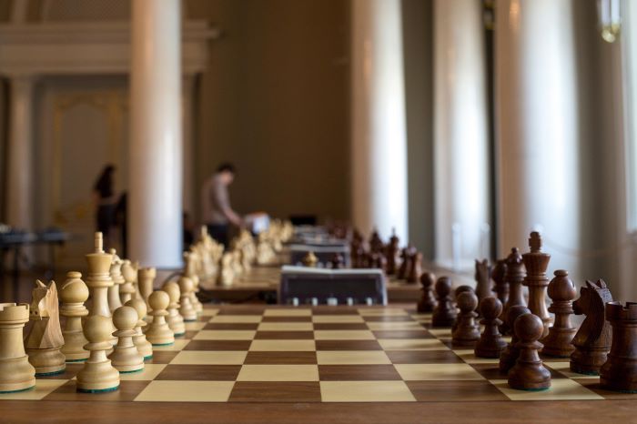 The Preparation: My First Chess Tournaments