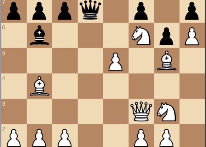 Triple Chess Game Analysis