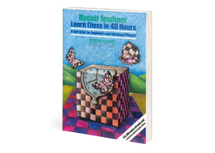 Learn Chess In 40 Hours