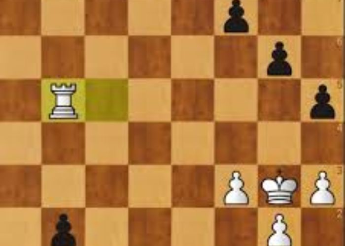 Chess Endgame Technique 1